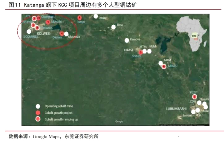 钴行业专题报告|供需关系改善，价格有望触底反弹(图14)