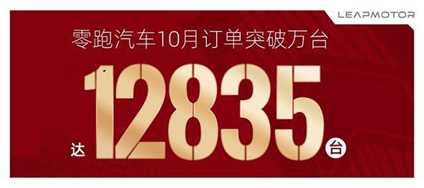 10月新势力销量放榜：蔚来大跌六成(图7)