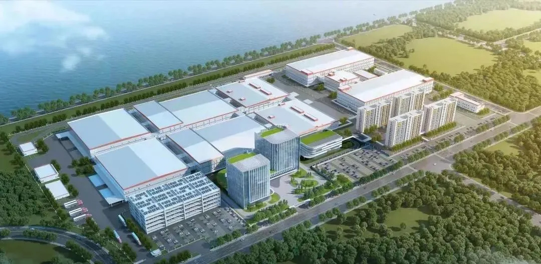 投资28亿元！宁德时代产业项目在上海临港开工(图3)