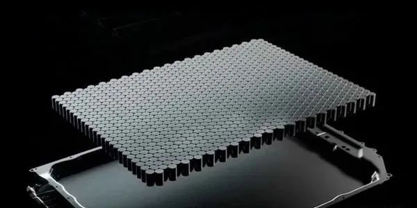 松下：3月底前开始大规模生产特斯拉4680电池(图3)