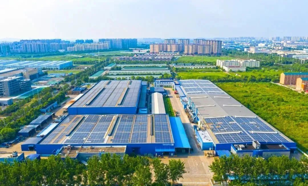 总投资10亿元！海斯坦普新能源汽车零部件华东基地项目落户昆山(图3)
