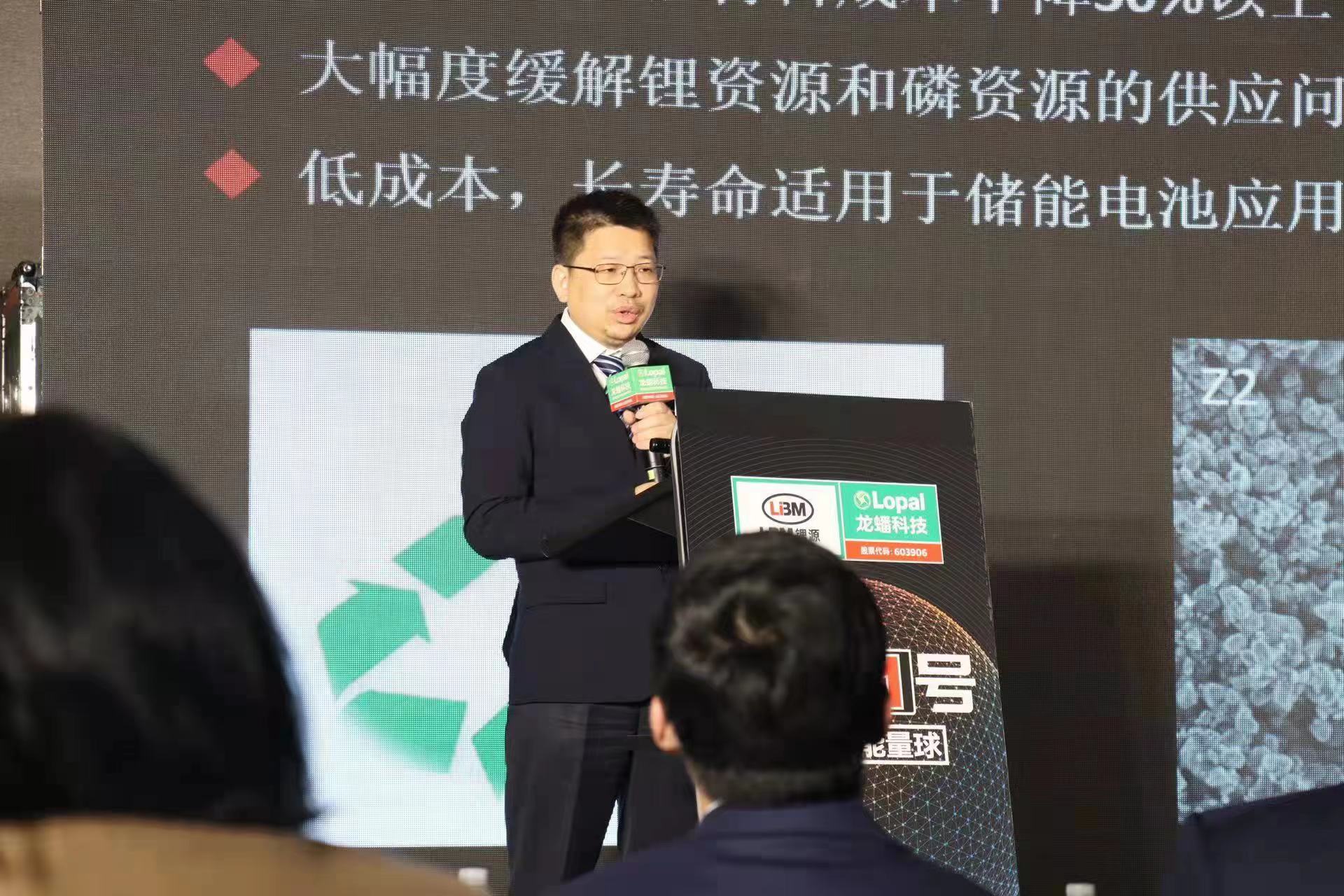 革命性的技术突破！新型黑科技磷酸铁锂材料——铁锂1号面世(图2)