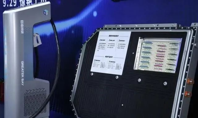 融资近10亿元 巨湾技研推进XFC极速电池研发(图3)