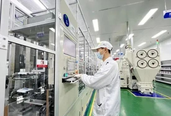 计划投资130亿元！厦门海辰西南智能制造中心及研发中心项目落户铜梁(图2)