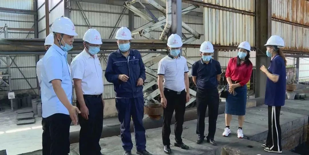 东岛新能源在保山首条锂电池负极材料生产线正式投产(图2)