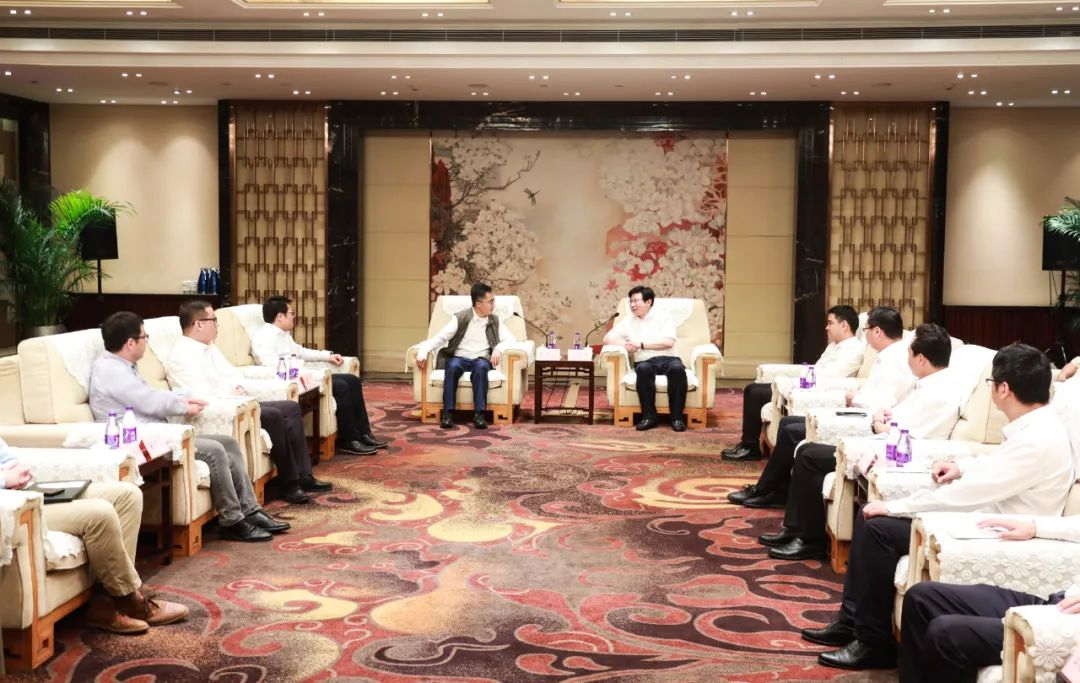 总投资10亿元!中科深蓝固态锂电池项目落户江苏常州(图2) 总投资10亿元!中科深蓝固态锂电池项目落户江苏常州(图2)