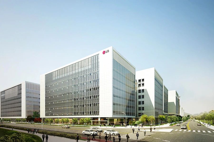 2万吨!LG新能源新建电池回收工厂(图1) 2万吨!LG新能源新建电池回收工厂(图1)